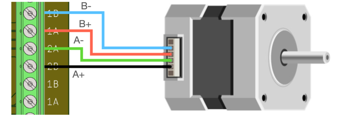 Motor Wiring