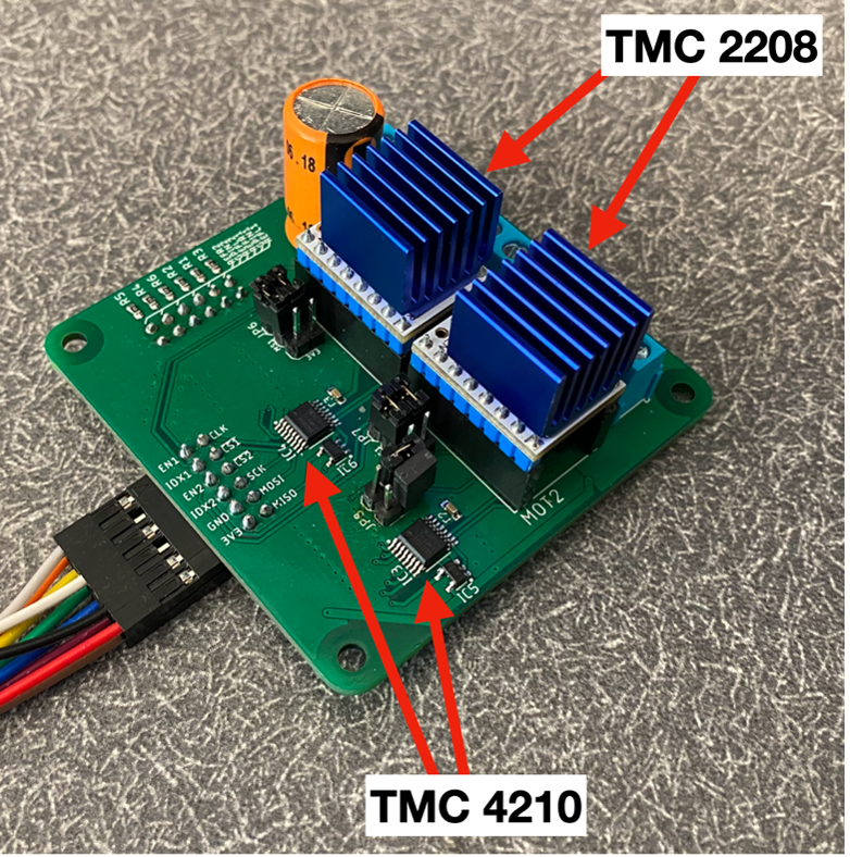 Motor Driver Board