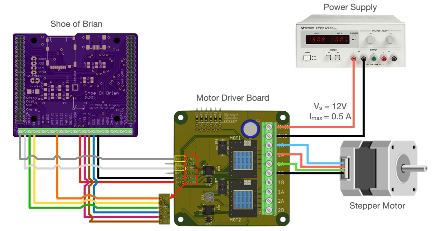 SPI Wiring